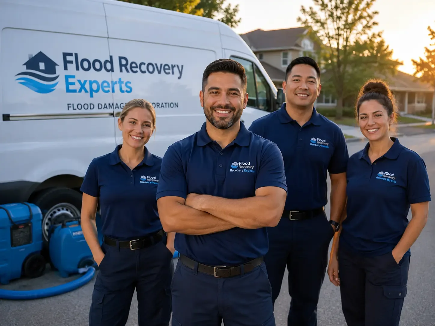 Flood Damage Cleanup company in Lagrange, WY